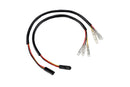 UNIVERSAL UNIVERSAL UNIVERSAL – Plug&Play-Kabelsatz für Blinker – Schwarz-16
