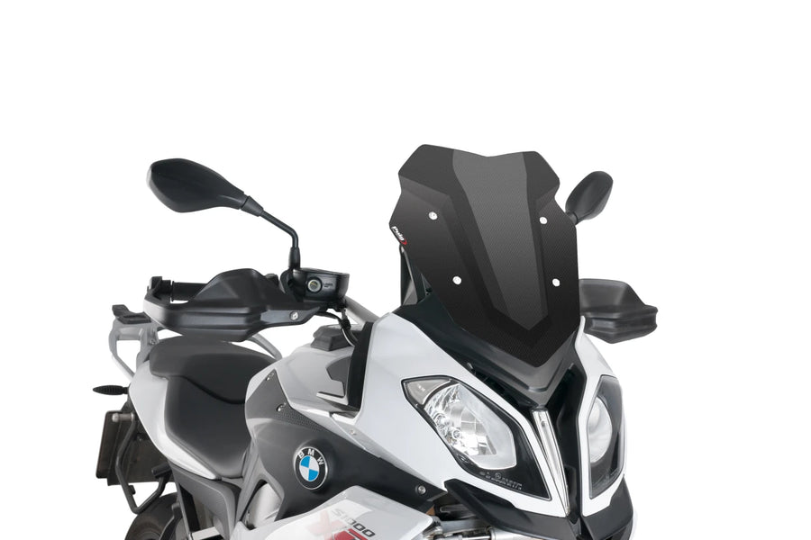 BMW S 1000 XR [2019] – urheilunäyttö – musta