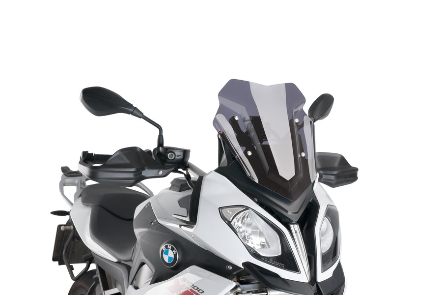 BMW S 1000 XR [2019] – urheilunäyttö – musta