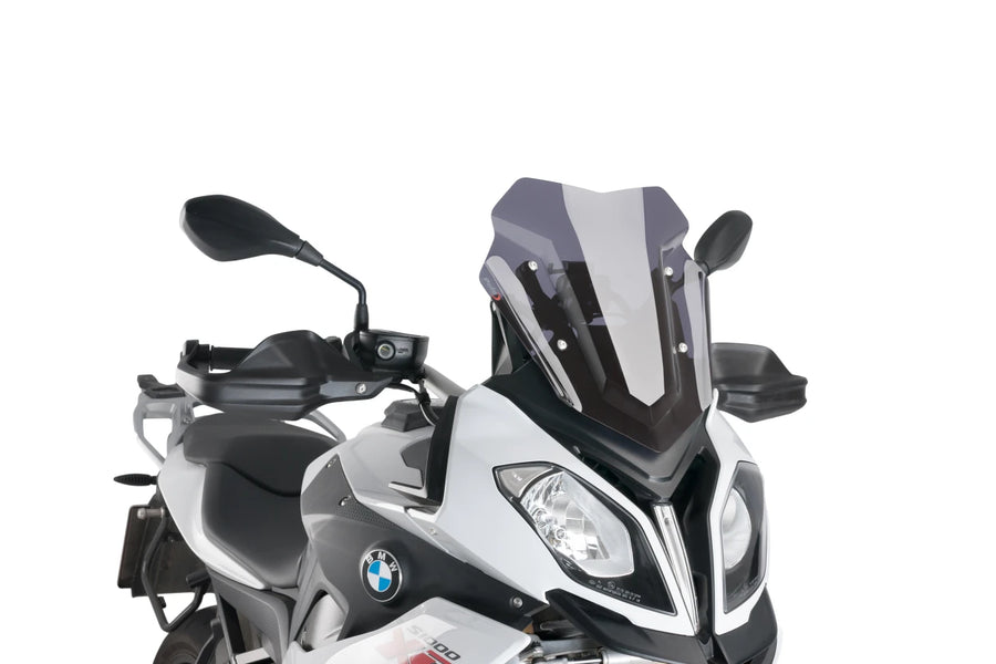 BMW S 1000 XR [2019] – urheilunäyttö – musta
