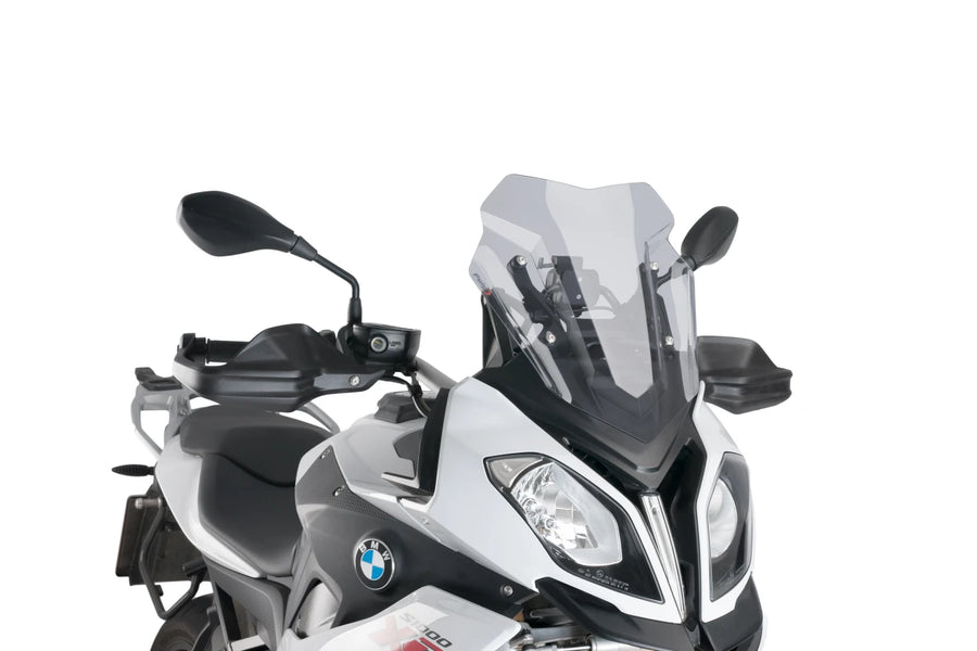 BMW S 1000 XR [2019] – urheilunäyttö – musta