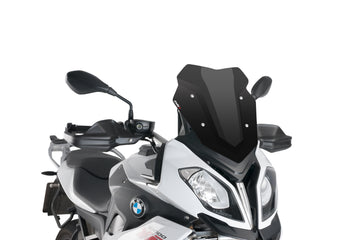 BMW S 1000 XR [2019] – urheilunäyttö – musta - 0