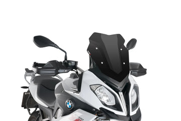 BMW S 1000 XR [2019] – urheilunäyttö – musta