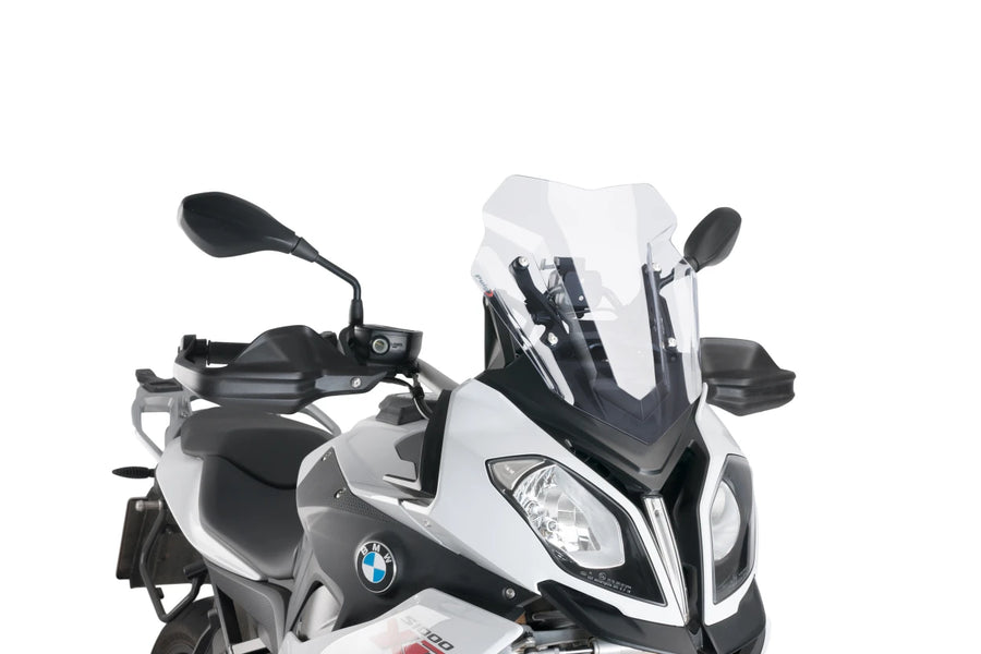 BMW S 1000 XR [2019] – urheilunäyttö – musta