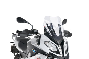 BMW S 1000 XR [2019] – Urheilunäyttö – Läpinäkyvä - 0
