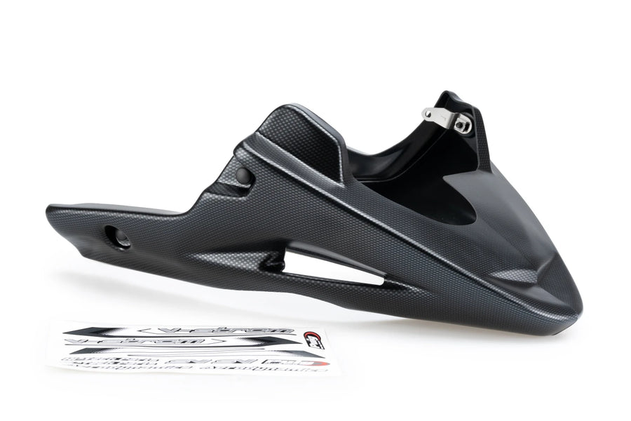 SUZUKI SV 650 [2025] – Bugspoiler – Mattschwarz