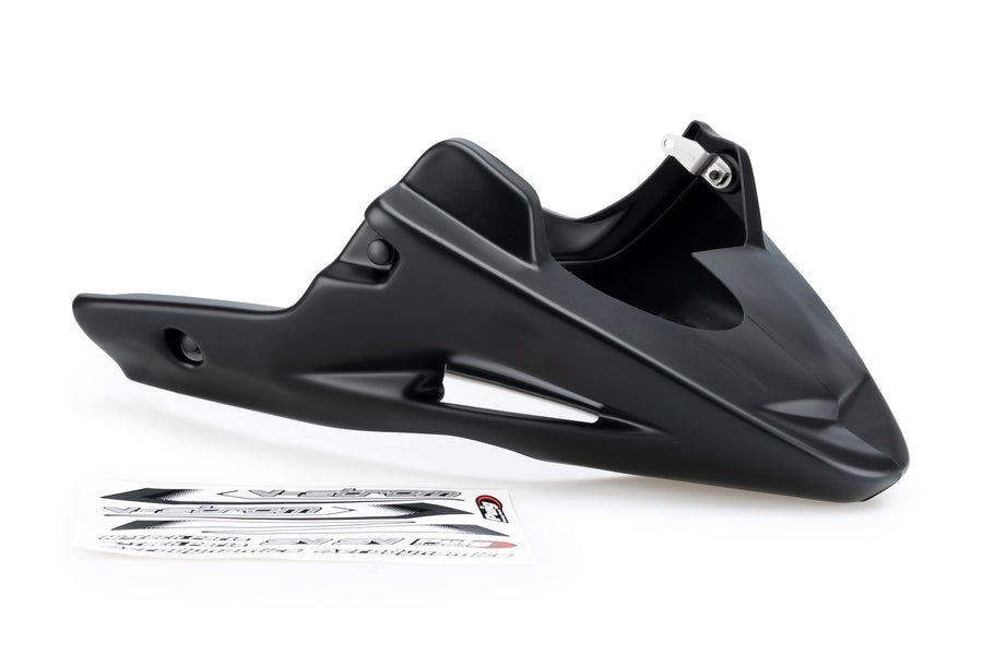 SUZUKI SV 650 [2025] – Bugspoiler – Mattschwarz
