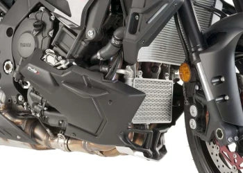 YAMAHA MT-10 [2021] – Motorschutzhauben – Schwarz