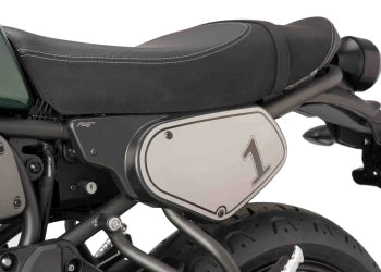 YAMAHA XSR 700 [2025] – Suojuksen kiinnikkeet – Musta