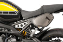 YAMAHA XSR 900 [2019] – Retro-sivusuojat – Matt Black-7