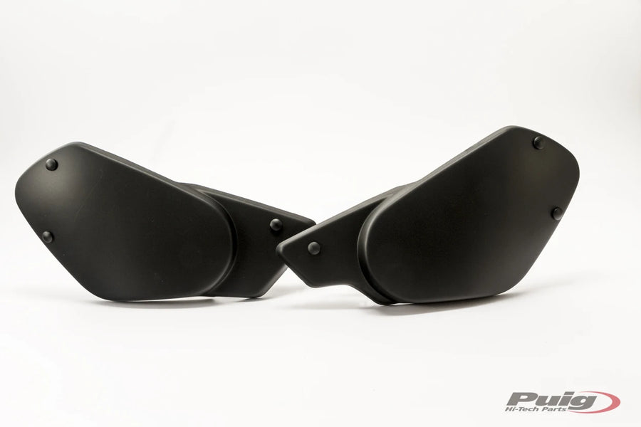 YAMAHA XSR 900 [2019] – Retro-sivusuojat – Matt Black