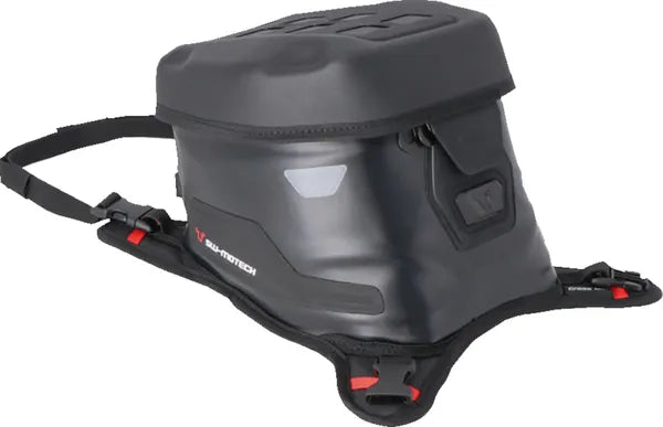 Cagiva Elefant 650 [SW-MOTECH] – PRO Cross WP tank bag with strap system