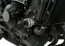 YAMAHA XSR 900 [2019] – Retro-sivusuojat – Matt Black-26
