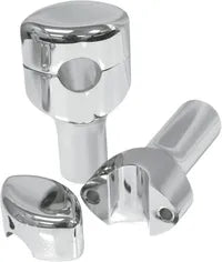 Yamaha XVS 650 [LA CHOPPERS] – handlebar risers for 1" handlebars
