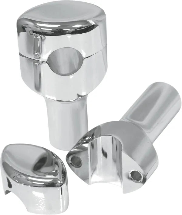 Yamaha XVS 650 [LA CHOPPERS] – handlebar risers for 1" handlebars