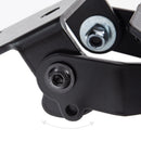 ducati monster 1200 [ZIEGER] – PRO Kennzeichenhalter Typ D-3