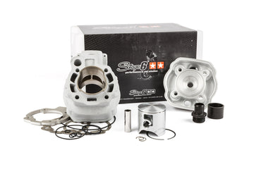 Beta RR SM 50 2T - moottoripaketti sylinteri kampiakseli 45mm 88ccm
