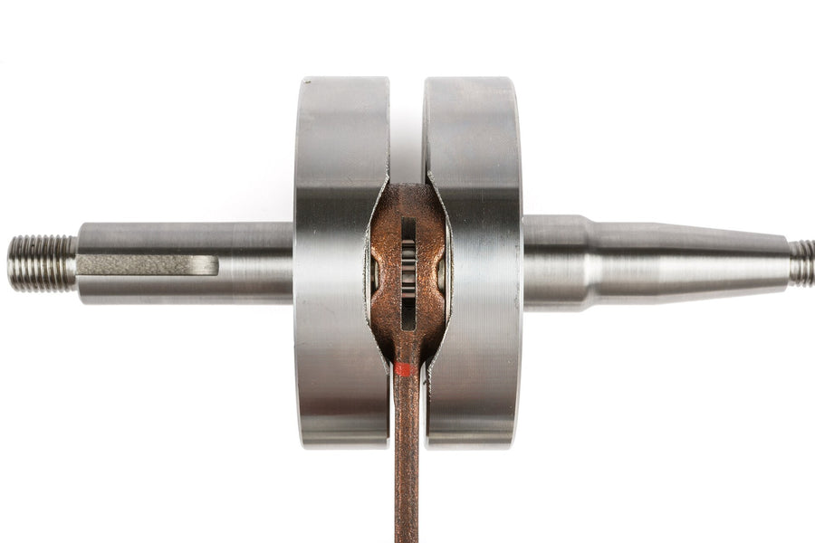 Generic Trigger X-Enduro 50 2T AM6 - Kurbelwelle 44 mm Hub