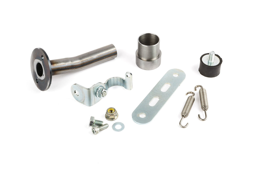 Beta RR SM 50 2T - Exhaust R/T 90-100 without ESD
