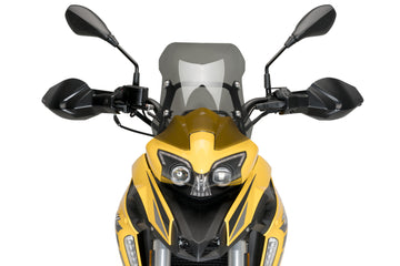 BENELLI TRK 251 [2025] – Käsisuojat – Matt Black