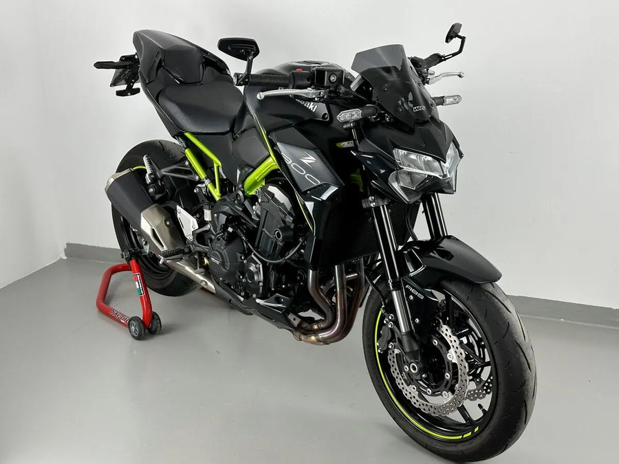 Kawasaki Z 900 [WRS] - tuulilasi