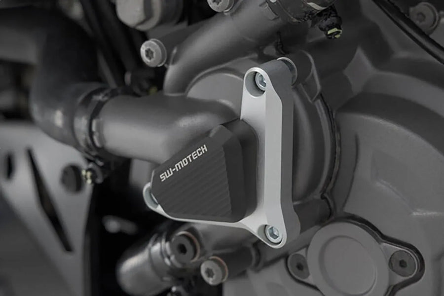 ducati diavel 1200 [SW-MOTECH] – vesipumpun suojaus