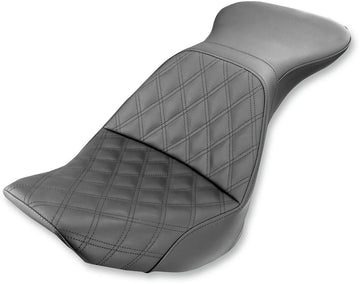 harley davidson flstc [SADDLEMEN] – Explorer-istuin timanttitippauksella