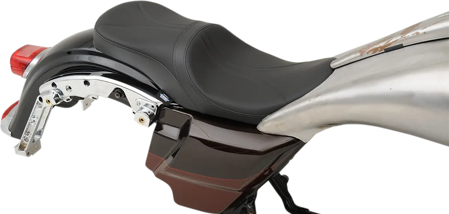 harley davidson touring [DRAG SPECIALTIES] – matalakorkuinen touring-istuin