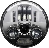 Harley Davidson Indian Scout [CUSTOM DYNAMICS] – 5-3/4" ProBEAM® LED Headlight