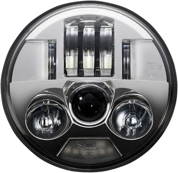 Harley Davidson Scout [CUSTOM DYNAMICS] – 5-3/4" ProBEAM® LED headlight