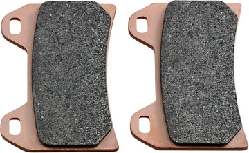 DUCATI 748 [EBC] – Extreme Performance Sintered "EPFA" Bremsbeläge vorne