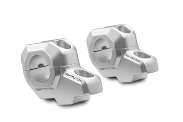 KTM 990 Adventure [2012-2013] - Lenkerverlegung Ø 28 mm, 30 mm hoch und 22 mm nach hinten, Ausführung LEH.00.039.23100/S – Bild 1
