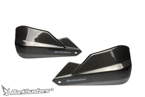 BMW F 650 CS Scarver [BARKBUSTERS] – Carbon hand protectors