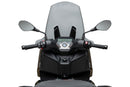 BMW C 400 X [2025] – Tuulilasi V-Tech Line Touring – musta