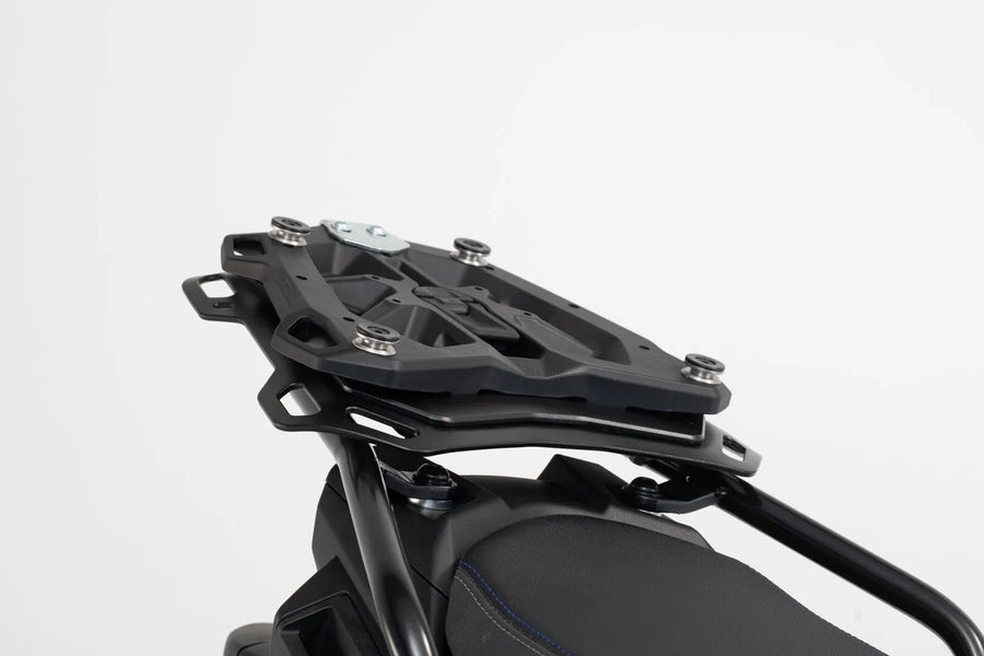 Triumph Tiger 800 XR [SW-MOTECH] – Adapterkit für ADVENTURE-RACK Gepäckträger