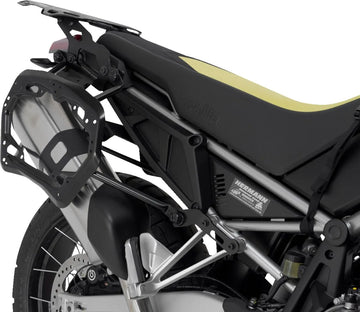 Aprilia Tuareg 660 [SW-MOTECH] – PRO sivutavarateline