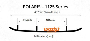 POLARIS 600 INDY VOYAGER [2014-2015] – Woody's Runner Racing
