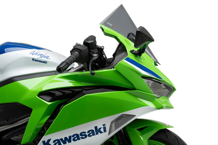 KAWASAKI ZX-4RR NINJA [2025] – R-Racer Scheibe – Getönt