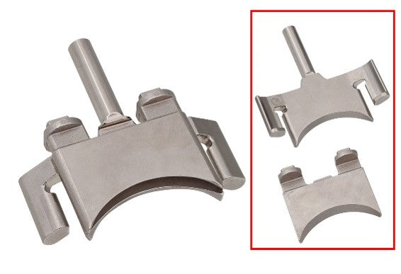 POLARIS 800 SWITCHBACK ADVENTURE [2016-2019] - Exhaust valve for snowmobile