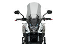HONDA CB 500 X [2024] – touring näyttö – läpinäkyvä-3