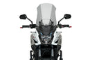HONDA CB 500 X [2024] – touring näyttö – läpinäkyvä-4
