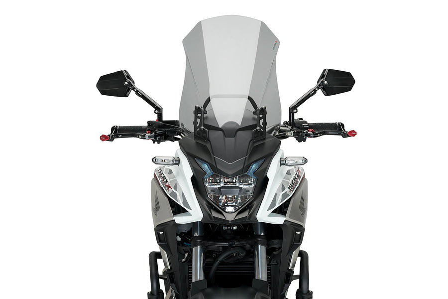 TRIUMPH BONNEVILLE T 120 BLACK [2025] - Tourenscheibe | Getönt | PUIG 8901H
