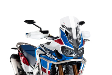 HONDA CRF 1000 L AFRICA TWIN ADVENTURE SPORTS [2019] – Urheilunäyttö – Sävytetty