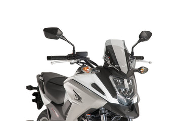 HONDA NC 750 XD [2020] - urheilunäyttö | Sävytetty | PUIG 8909H