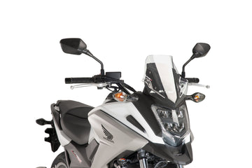 HONDA NC 750 XD [2020] – urheilunäyttö – musta