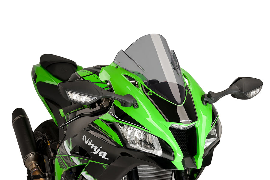 KAWASAKI ZX-10RR NINJA PERFORMANCE [2018] - Z-Racing-Scheibe | Getönt | PUIG 8912H