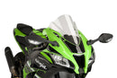 KAWASAKI ZX-10RR NINJA PERFORMANCE [2018] - Z-Racing-Scheibe | Klar | PUIG 8912W