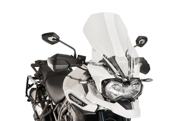 TRIUMPH BONNEVILLE T 120 BLACK [2025] - kiertoseinä | Tyhjennä | PUIG 8915W