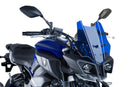 YAMAHA MT-10 SP [2021] – Touring Screen – läpinäkyvä-8