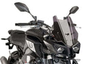 YAMAHA MT-10 SP [2021] – Touring Screen Plus – läpinäkyvä-1